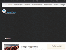 Tablet Screenshot of matasmaden.com